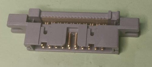 Connettore pin 10x2 - connettore,