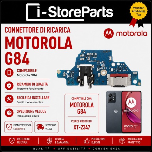 Connettore ricarica motorola - connettore,