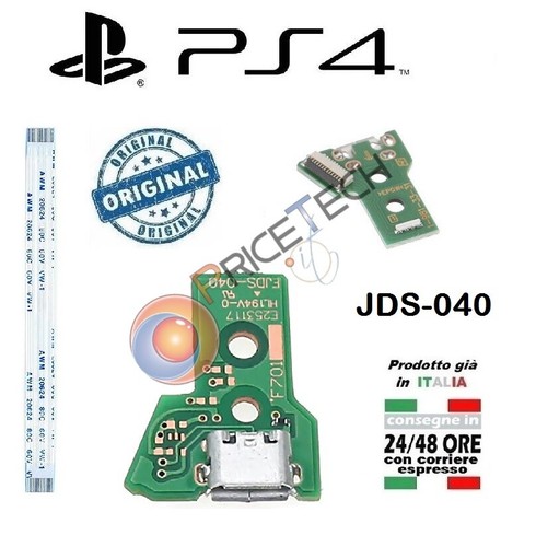 Ps4 jds 040 - jds-040, connettore