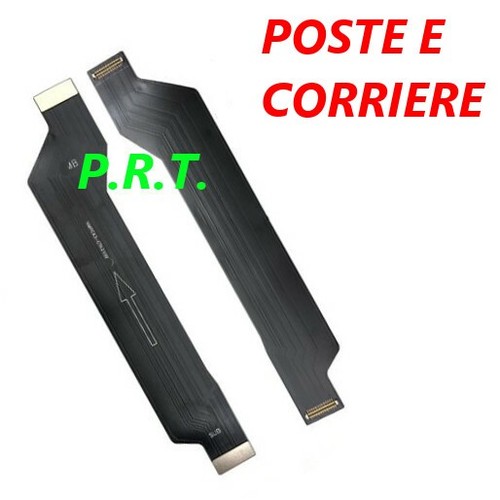 Flat flex carica - carica, connessione