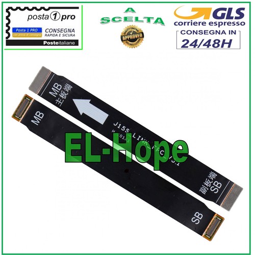 Flat cavo scheda madre dock - cavo,