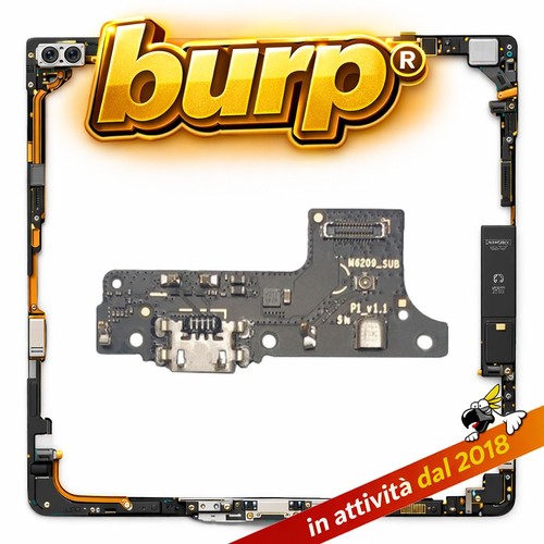 Dock alcatel 2021 - 1s, 6025