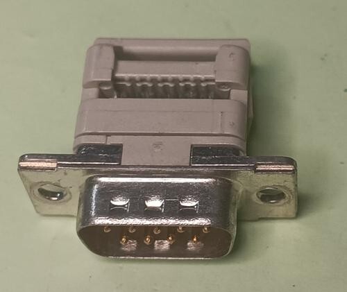 Connettore sub pin - connettore, maschio
