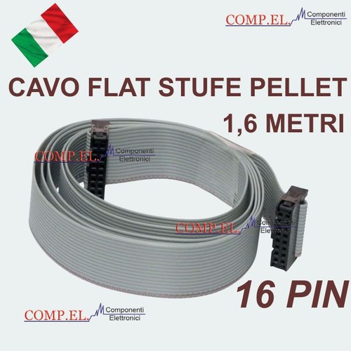 Kit cavo flat - kit, 16