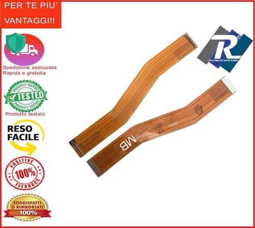 Flat flex connettore ricarica - flat,
