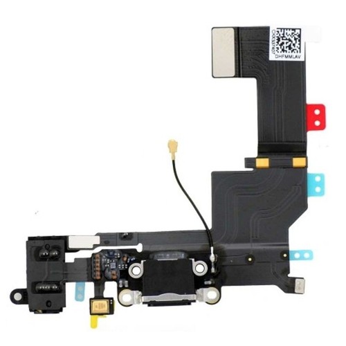 Per apple iphone nero - nero, flat