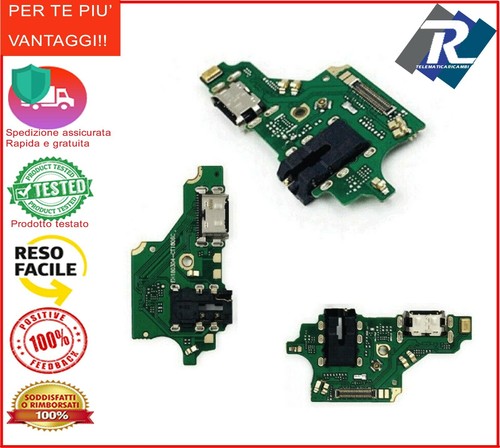 Connettore ricarica huawei - connettore,