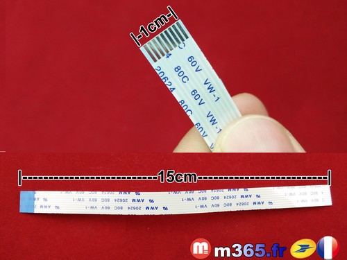 Flat pin universale - 9,