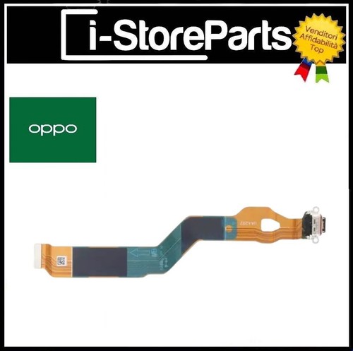 Connettore ricarica oppo reno - ,