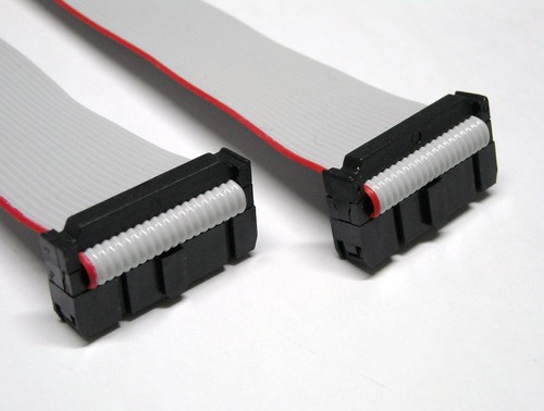 Cavo piatto flat - piatto, 3m