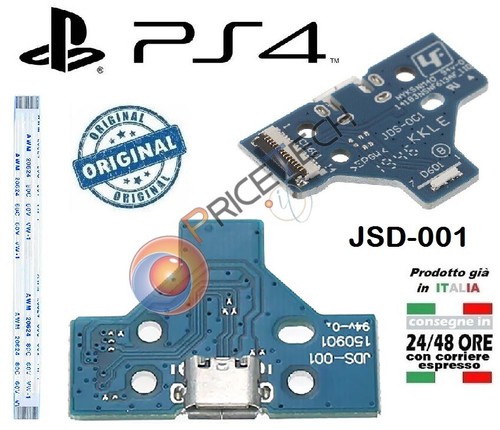 Ps4 jds 001 connettore - jds-001, di