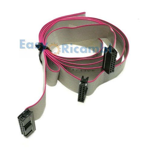 Cavo flat poli connettori - flat,