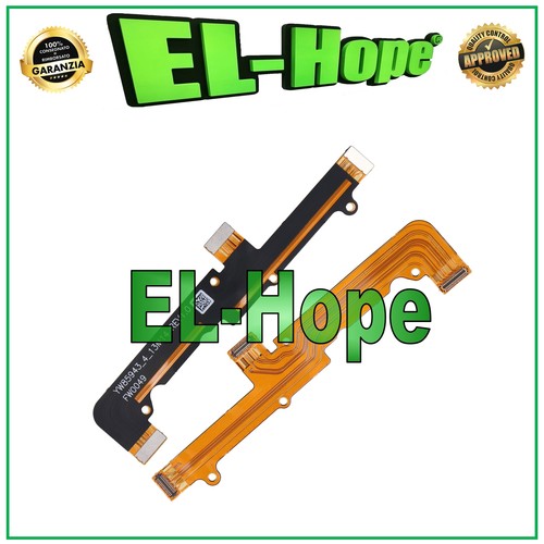 Flat flex connessione - flex, scheda