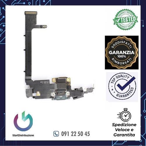 Flat dock connettore - dock,