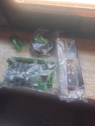 Kit centralina display sonde - display,