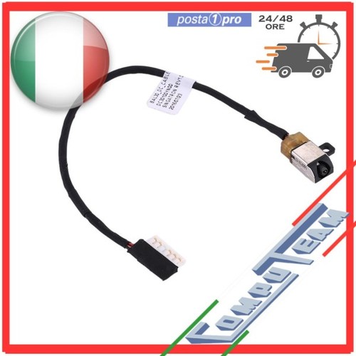 Connettore alimentazione - connettore, dc