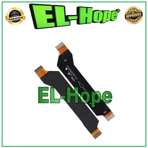 Flat flex connessione - flex, scheda