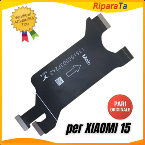 Flex flat cavo - flat, connessione