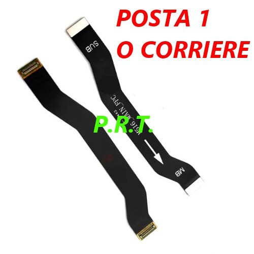 Flat flex ricarica - ricarica, connettore