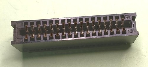 Connettore pin cavo flat - connettore,