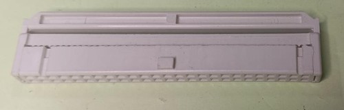 Connettore pin file 25x2 - connettore,