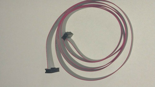 Cavo flat con connettori - cavo,