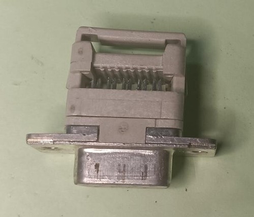 Connettore sub pin femmina - connettore, 9