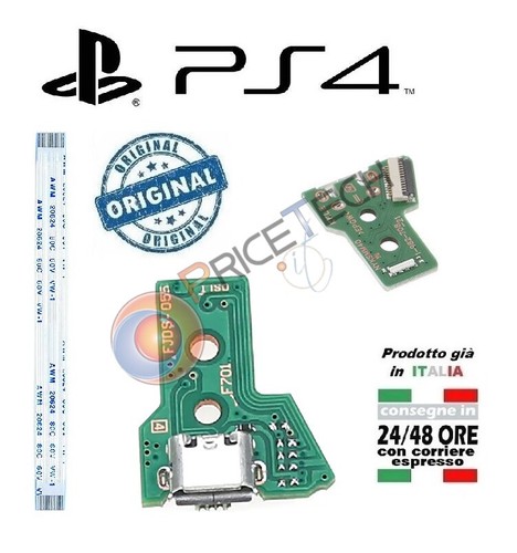 Ps4 jds 055 connettore - jds-055, di