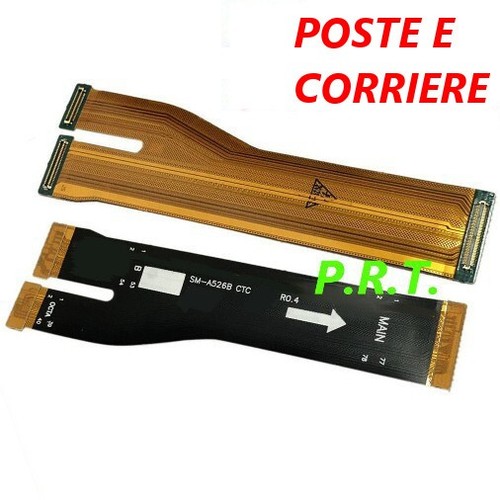 Flat flex connettore lcd - connettore,