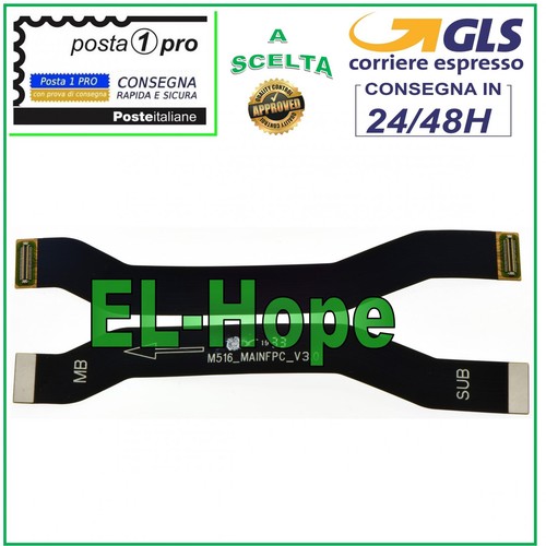 Flat flex scheda - scheda, madre